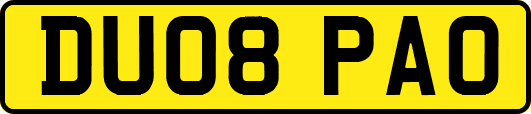 DU08PAO