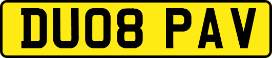 DU08PAV