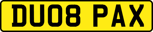 DU08PAX