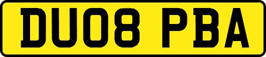 DU08PBA
