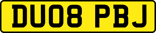 DU08PBJ