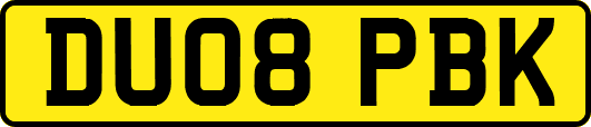 DU08PBK