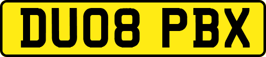 DU08PBX