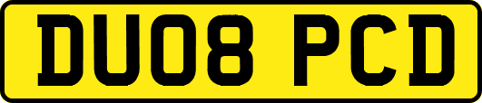 DU08PCD