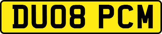DU08PCM