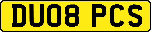 DU08PCS