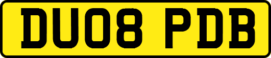 DU08PDB