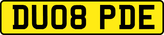 DU08PDE