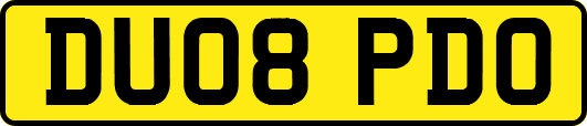 DU08PDO