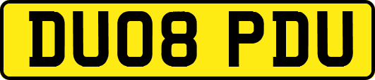 DU08PDU