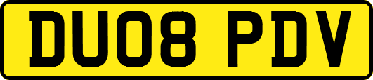 DU08PDV