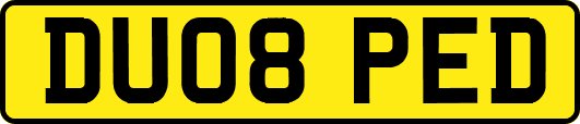 DU08PED
