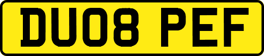 DU08PEF