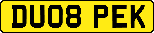 DU08PEK