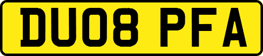DU08PFA