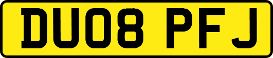 DU08PFJ