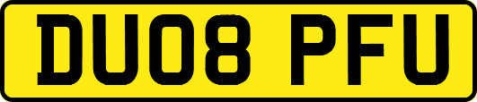 DU08PFU