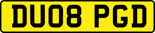 DU08PGD