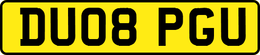 DU08PGU