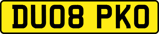 DU08PKO