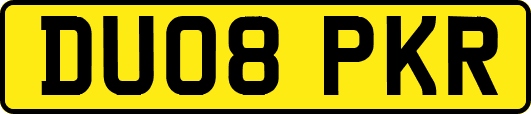DU08PKR