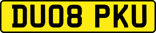 DU08PKU
