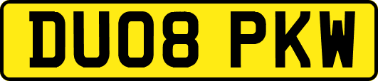 DU08PKW