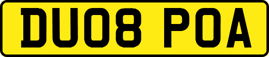 DU08POA