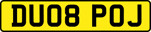 DU08POJ