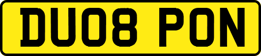 DU08PON