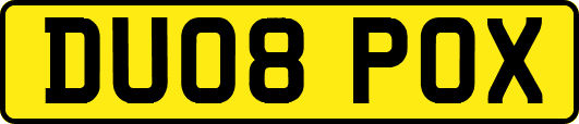 DU08POX