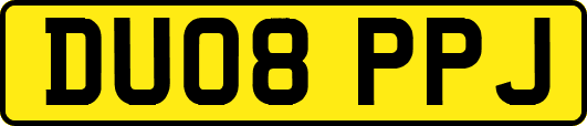 DU08PPJ