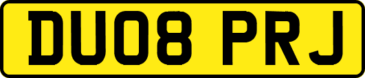 DU08PRJ
