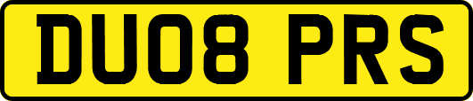 DU08PRS