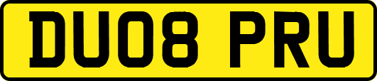 DU08PRU