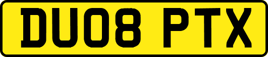 DU08PTX