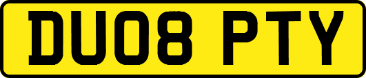 DU08PTY
