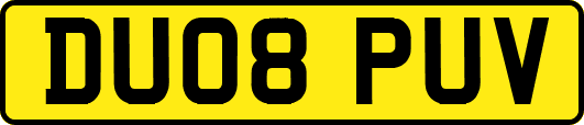 DU08PUV