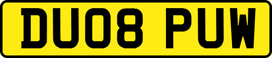 DU08PUW