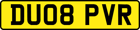 DU08PVR