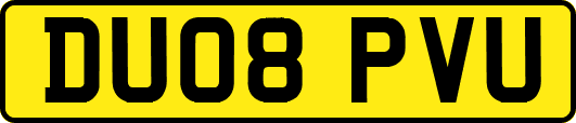 DU08PVU