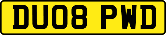 DU08PWD