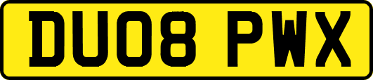 DU08PWX