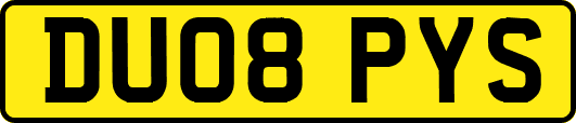 DU08PYS