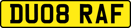 DU08RAF