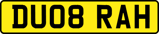 DU08RAH