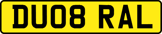 DU08RAL
