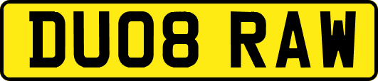 DU08RAW