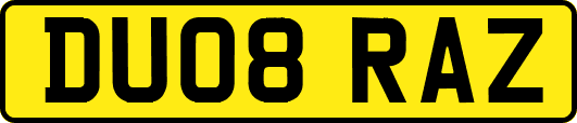 DU08RAZ