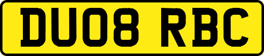 DU08RBC